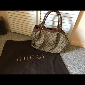 Gucci bag